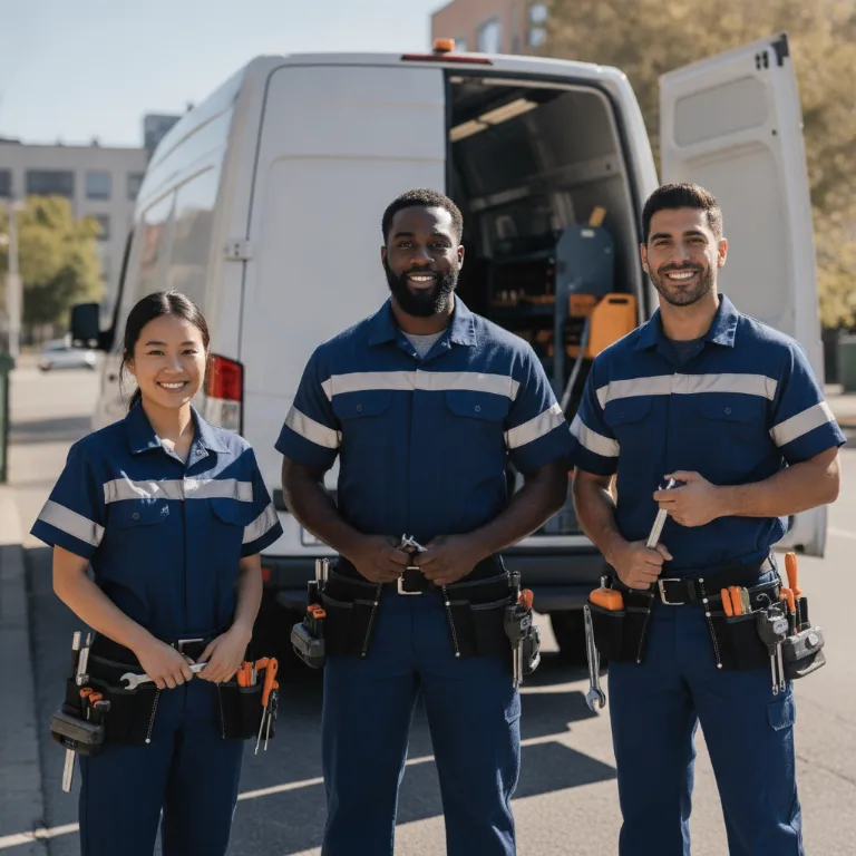 Locksmith team in Wauwatosa